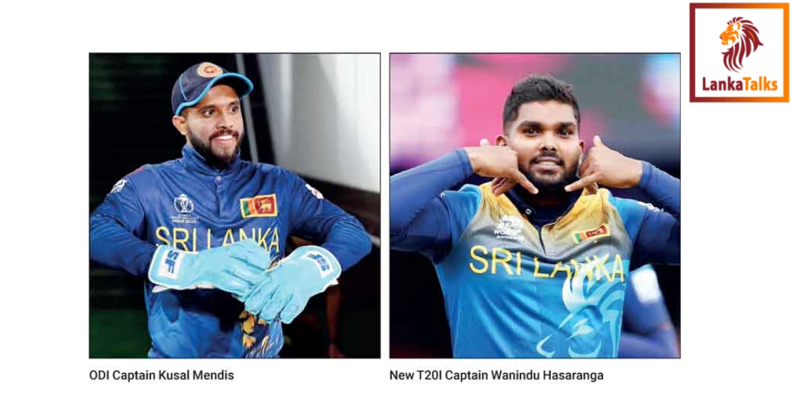 Mendis retains ODI captaincy, Hasaranga new T20I skipper